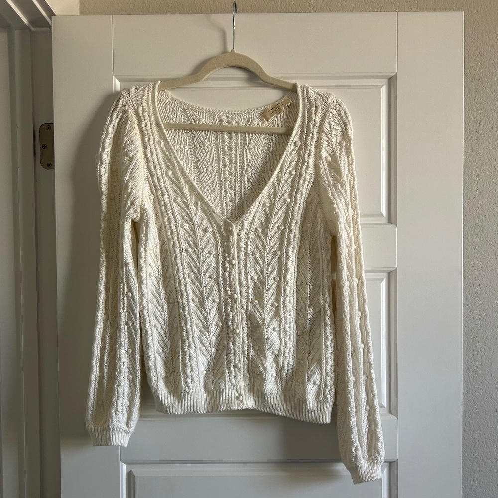 Sezane Cardigan
